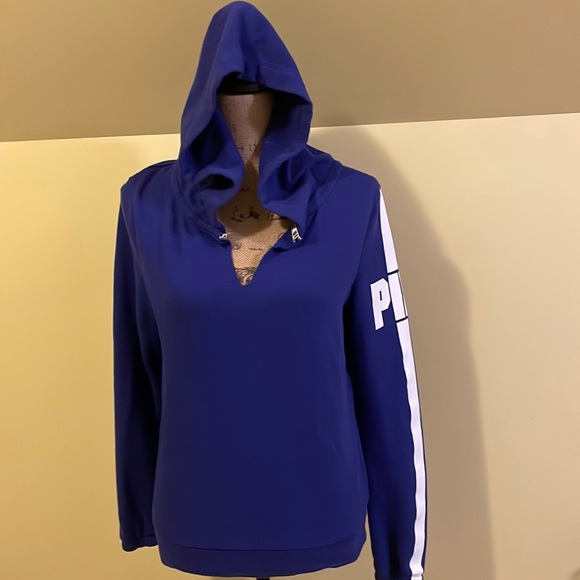 PINK Victoria's Secret Tops - Pink Hoodie